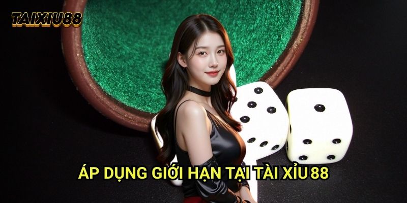 Tự đặt giới hạn thắng thua Tài xỉu 88: Quản lý rủi ro thông minh 2 Áp dụng giới hạn tại Tài xỉu 88