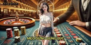 Mẹo dừng đúng lúc Tài xỉu - Bí quyết bảo vệ thành quả