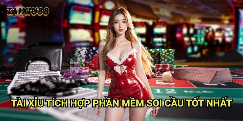 Cách dùng phần mềm soi cầu Tài xỉu - Công nghệ hỗ trợ thông minh 2 Tài xỉu tích hợp phần mềm soi cầu tốt nhất