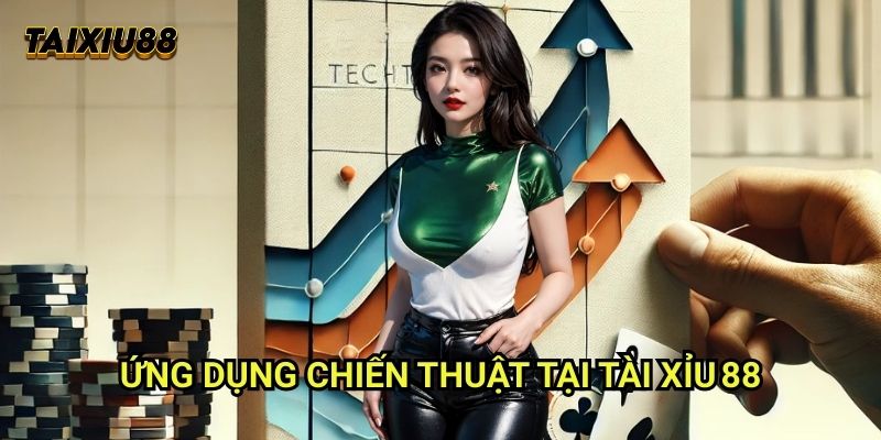 Chiến thuật giữ nhịp đặt cược Tài xỉu 88: Kỹ năng điều khiển tốc độ 2 Ứng dụng chiến thuật tại Tài xỉu 88